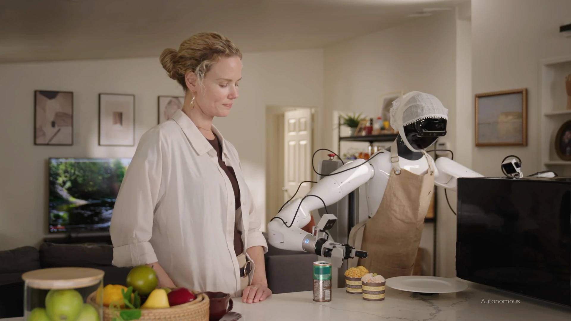 Aether AI Unveils CRIS-0, a Robot AI System That Checks Its Own Actions