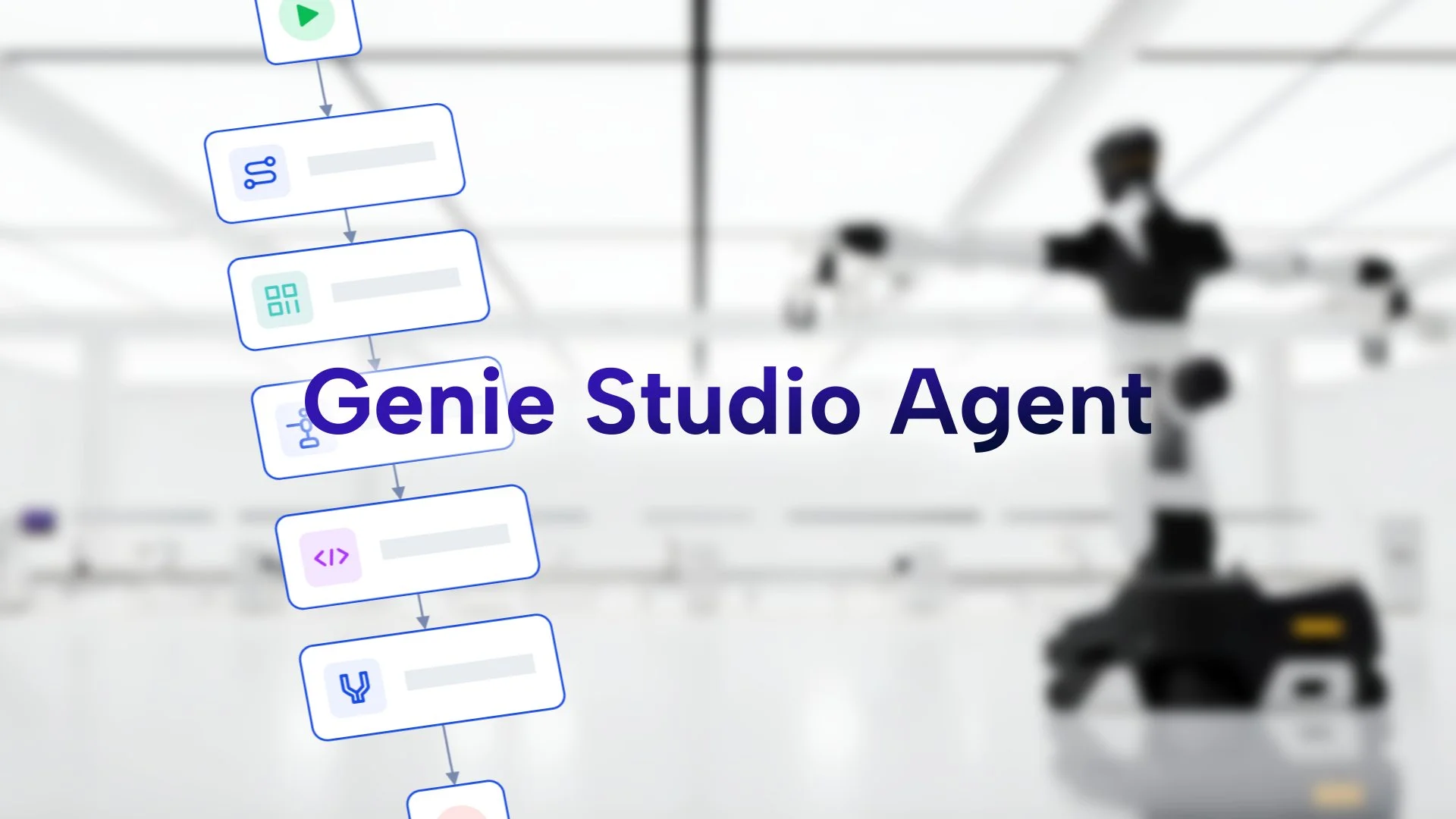 Modularizing the Last Mile: AGIBOT Unveils Genie Studio Agent to Scale ...