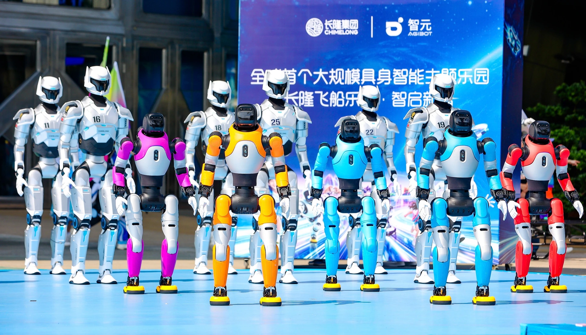 China’s Humanoid Robot Rental Prices Fall as Operators Face the Cost of Service