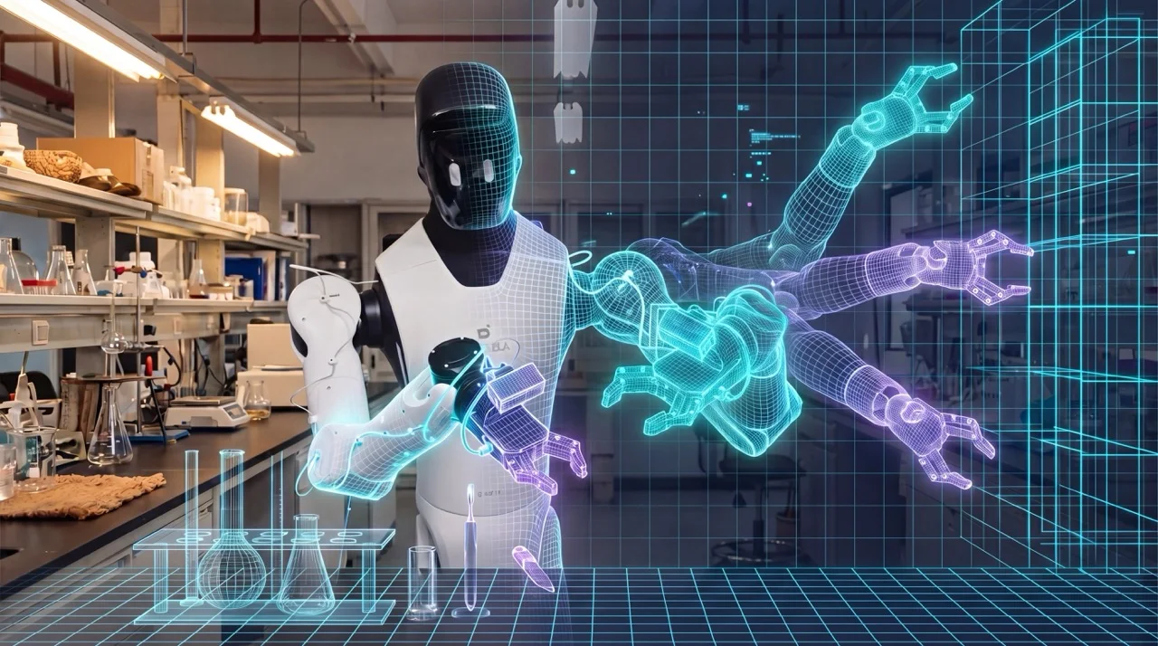 From Representation to Reality: AGIBOT Unveils Genie Envisioner 2.0 as ...