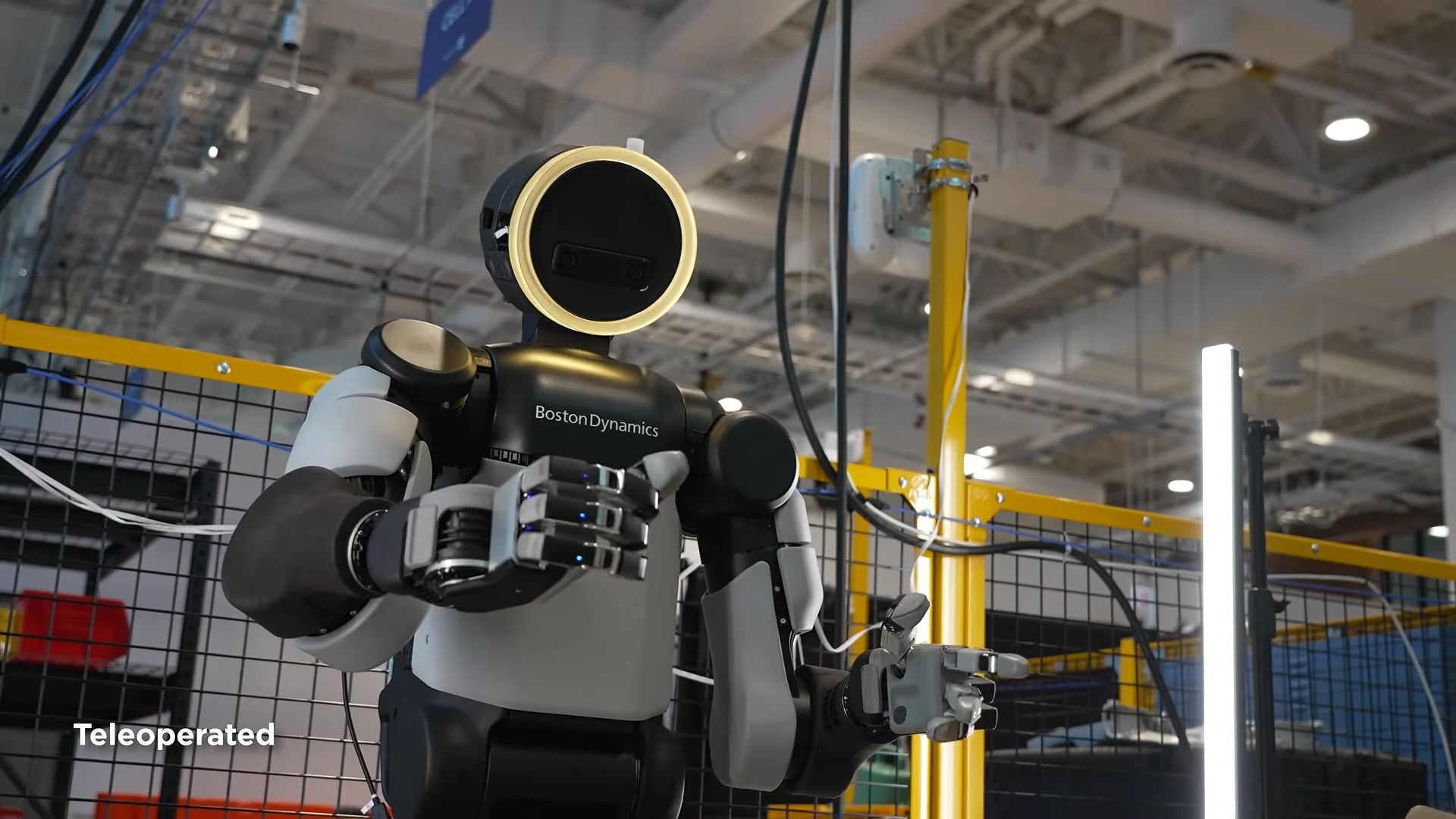 Boston Dynamics Atlas hands
