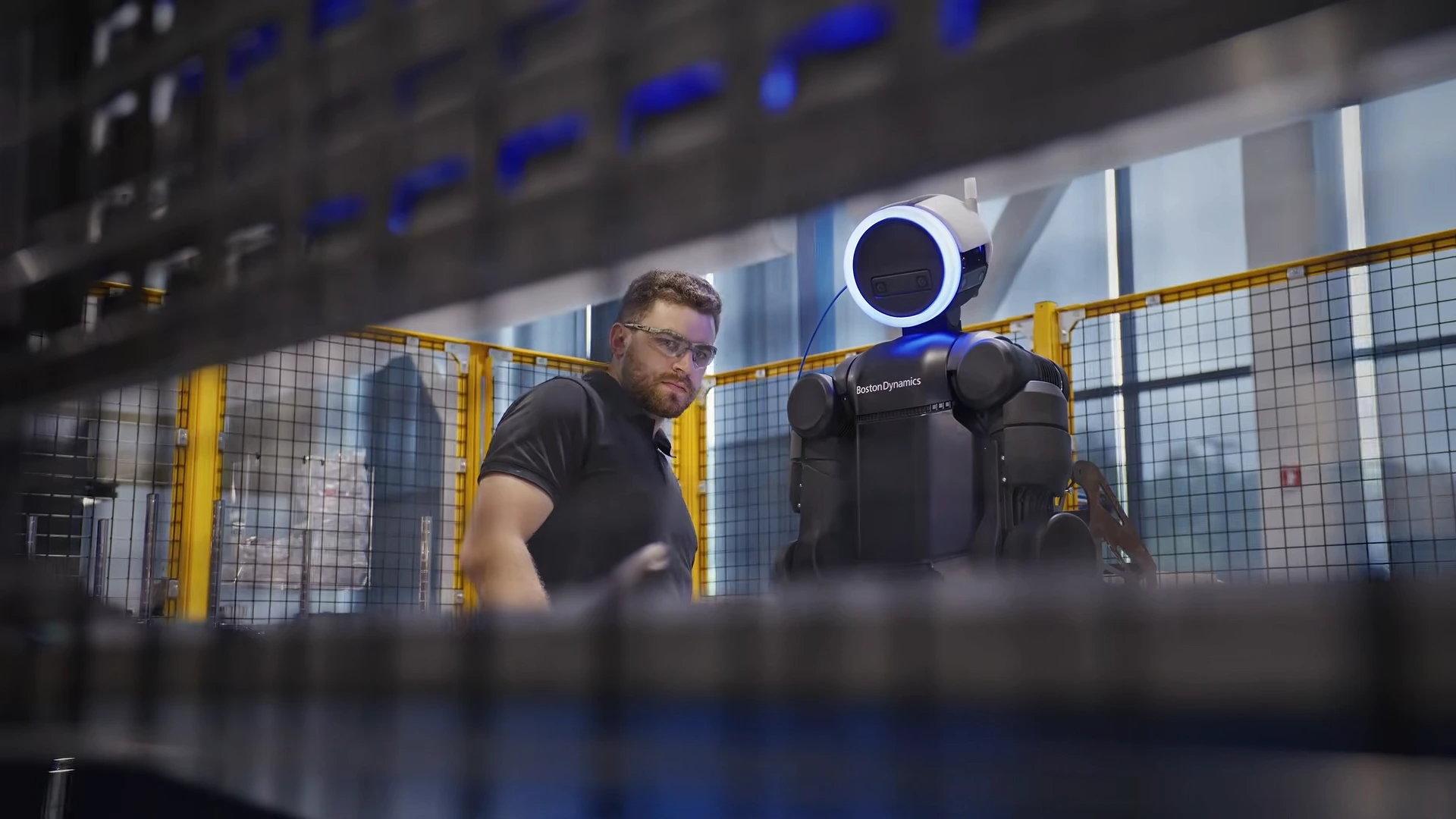 Boston Dynamics Atlas