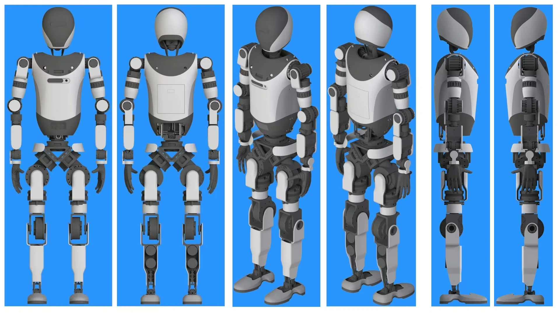 BYD humanoid patent