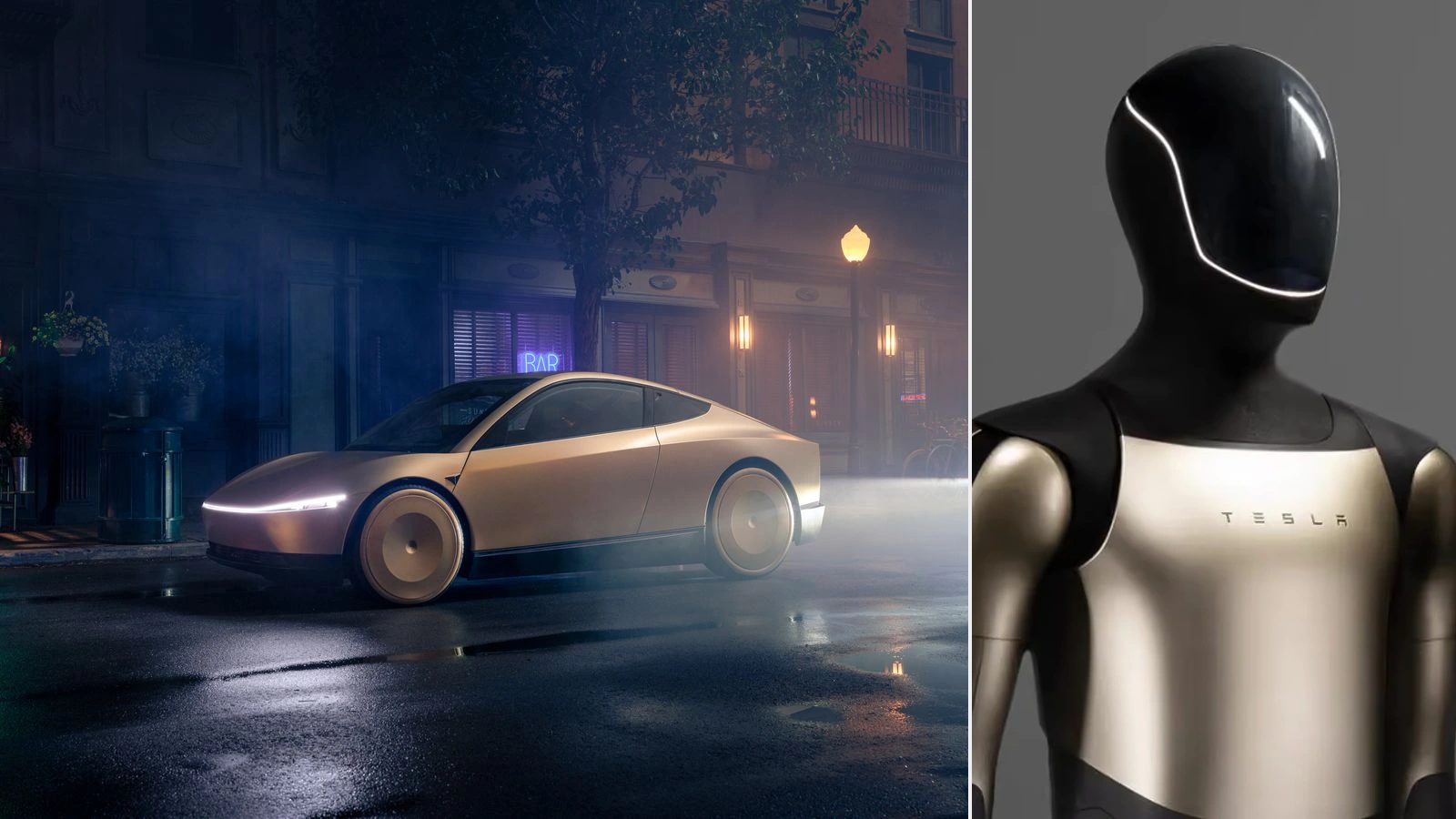 Tesla’s Lars Moravy Floats Optimus as a Cybercab Charging Helper