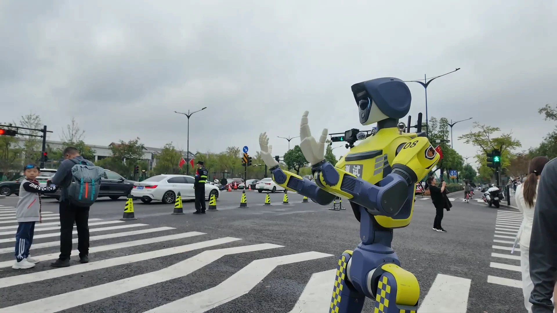 Deep Robotics DR02