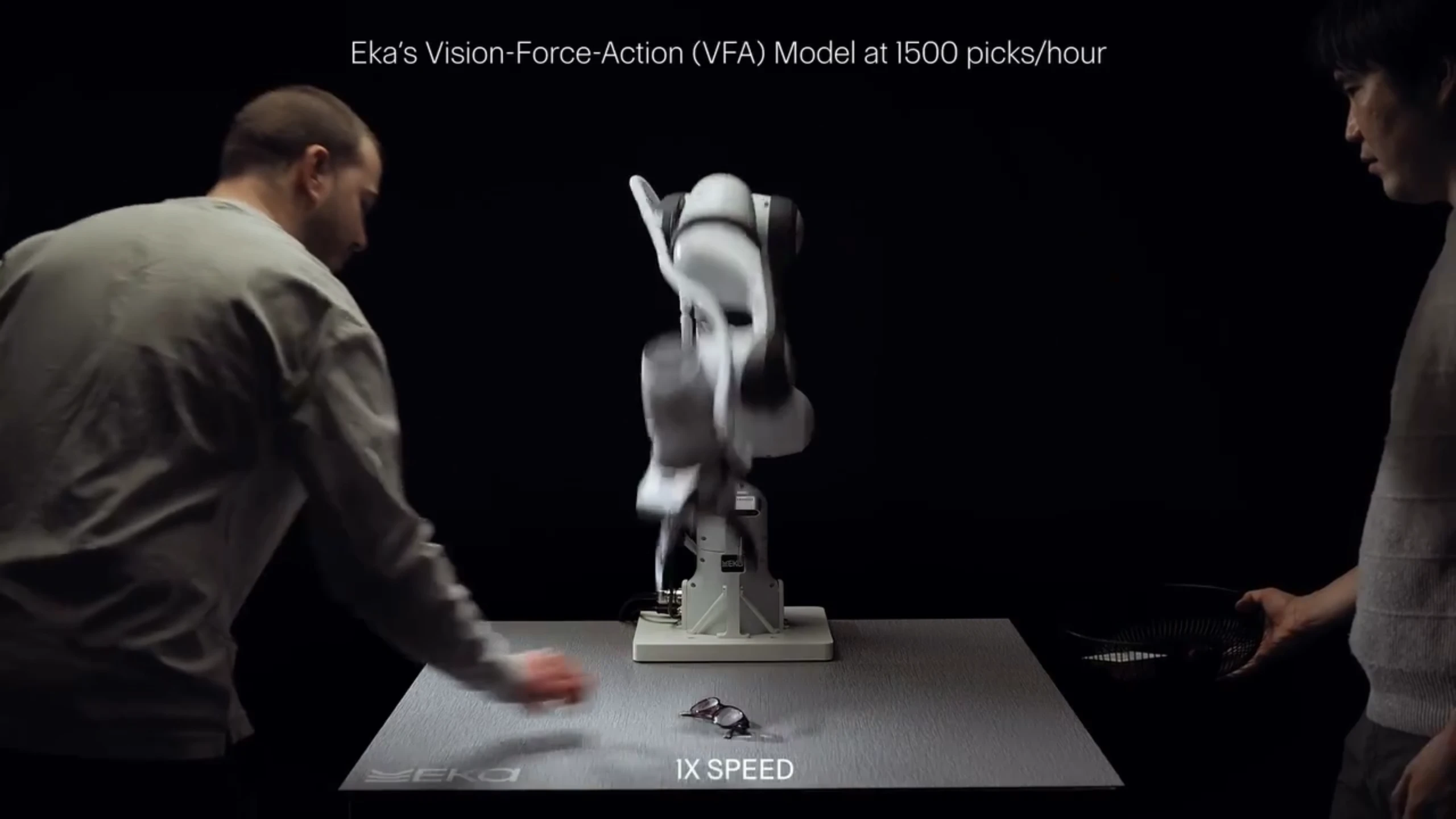Eka Robotics