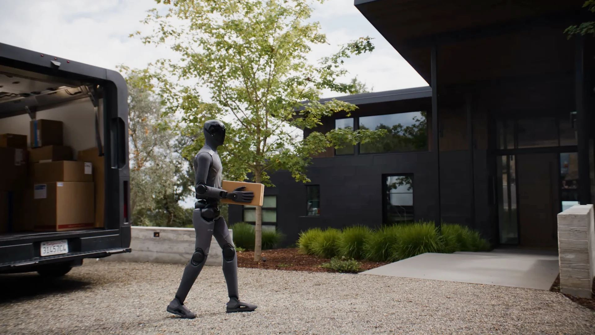 The Great Valuation Chasm: A 2025 Guide to the Humanoid Robotics Capital Race