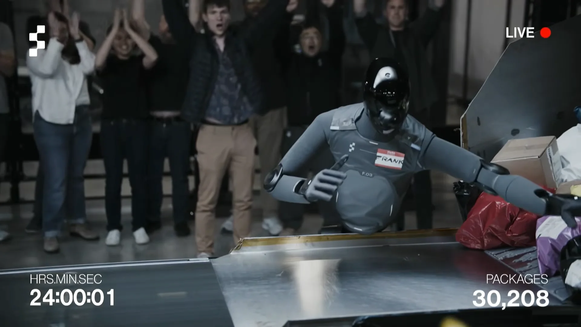 Figure AI's Week‑Long Humanoid Robot Livestream Draws Praise and Skepticism
