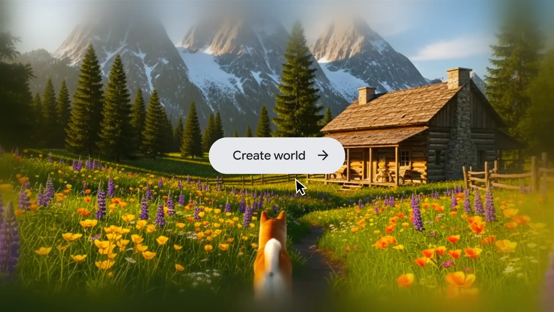 Google DeepMind Opens the Portal: Project Genie and the Quest for the "Infinite Training Loop"