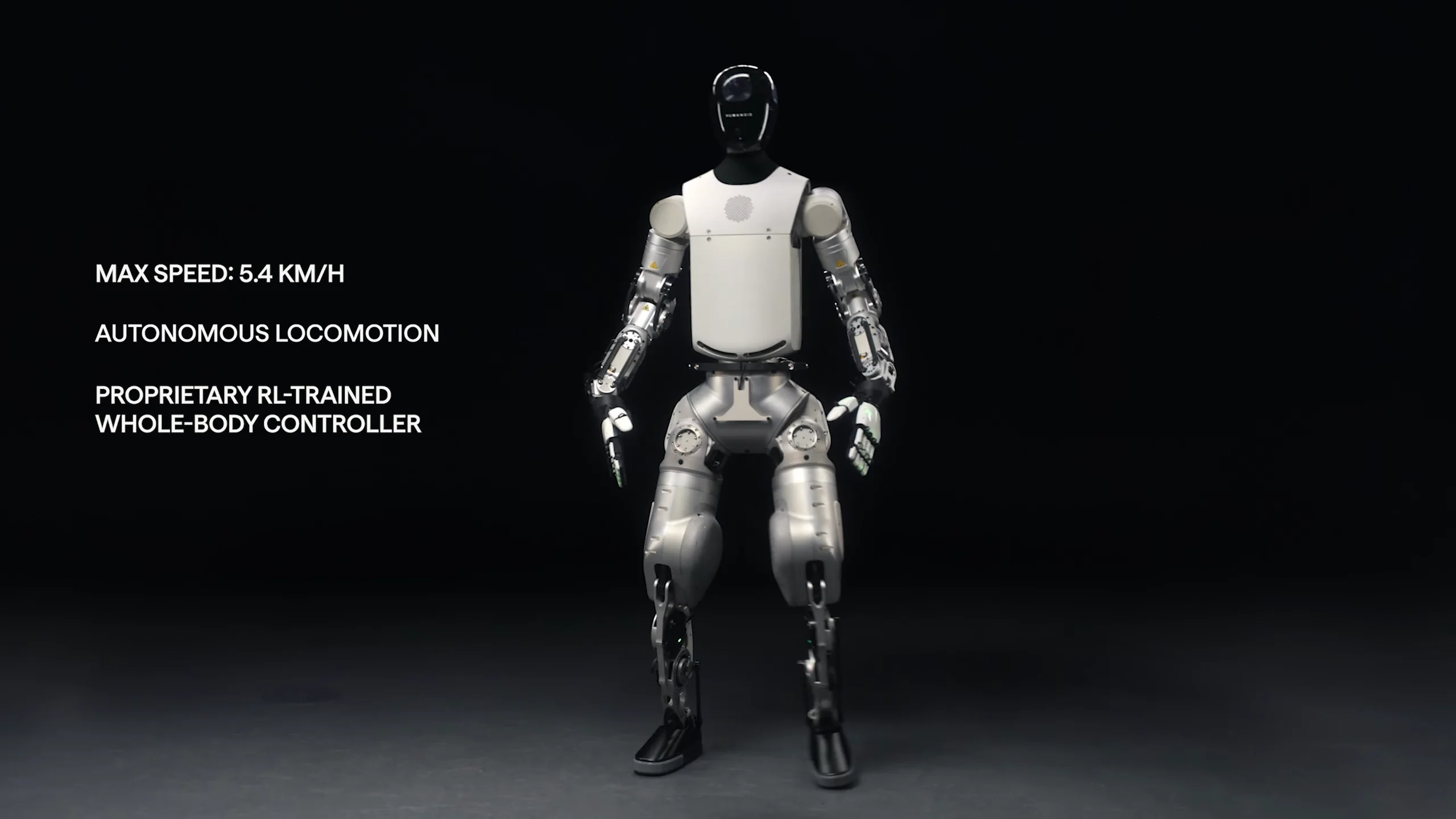 Image 2 for UK Firm Humanoid Launches Fast Walking Robot
