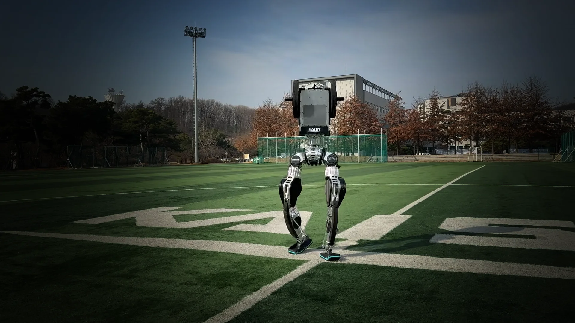 KAIST Humanoid v0.7: High-Speed Locomotion and the 