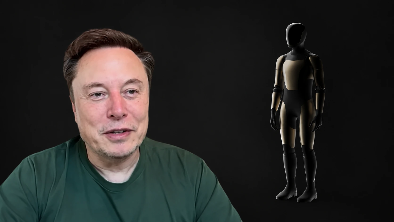 Musk on Optimus hand challenges