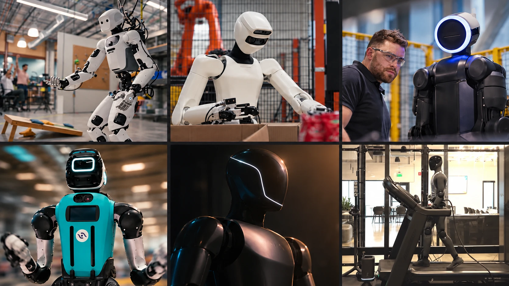 This Week’s Newsletter: Gemini 4 Meets Apollo, PI Opens Its API and Robots Get to Work