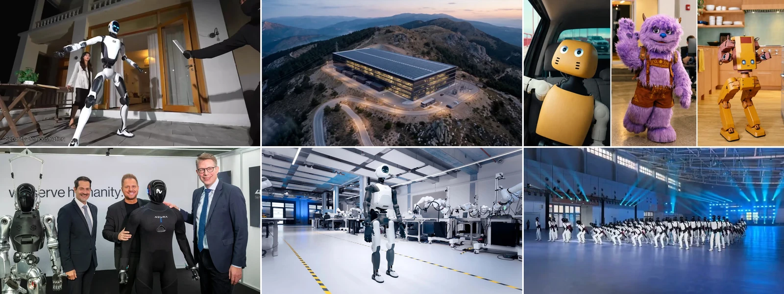This Week’s Newsletter: Voxel, Unitree H2-X and Europe’s Humanoid Push