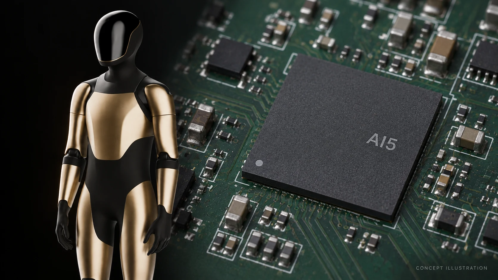 Tesla AI5 and AI6 memory