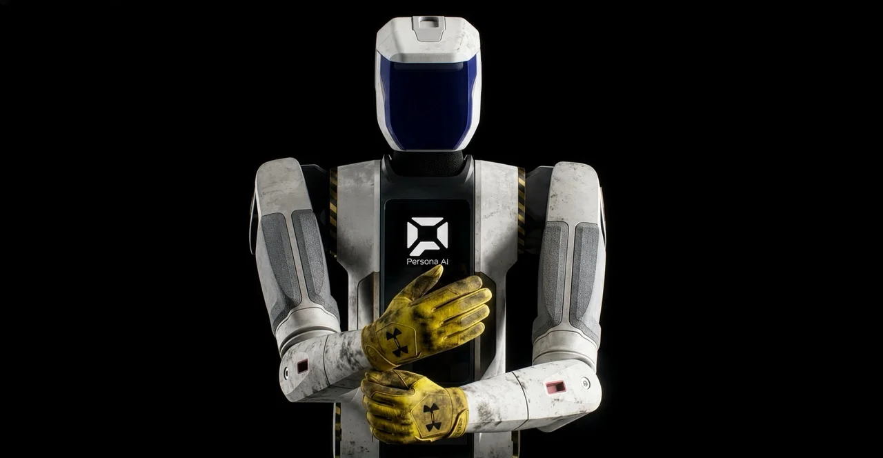 Industrial Armor: Persona AI and Under Armour Partner to Develop