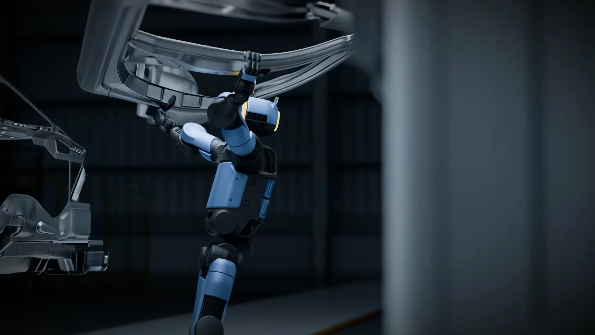 The Alien in the Factory: Boston Dynamics Launches Production-Ready Atlas at CES 2026