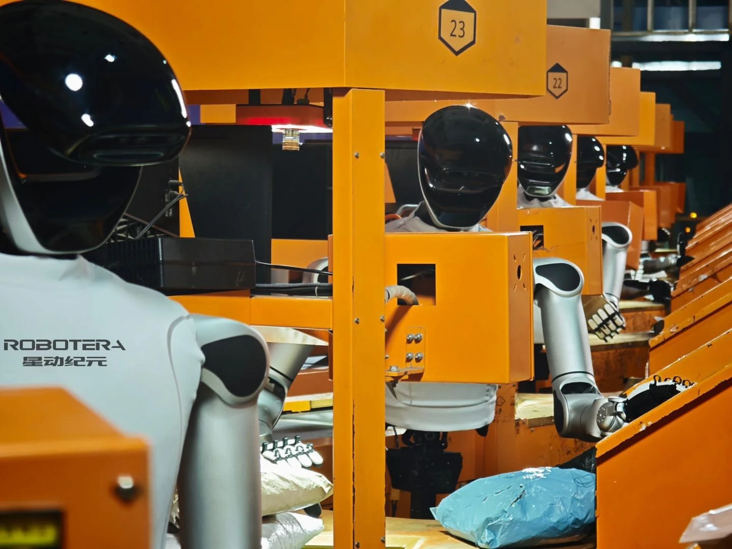 Robotera Reaches $1.4 Billion Valuation in RMB 1 Billion Strategic ...