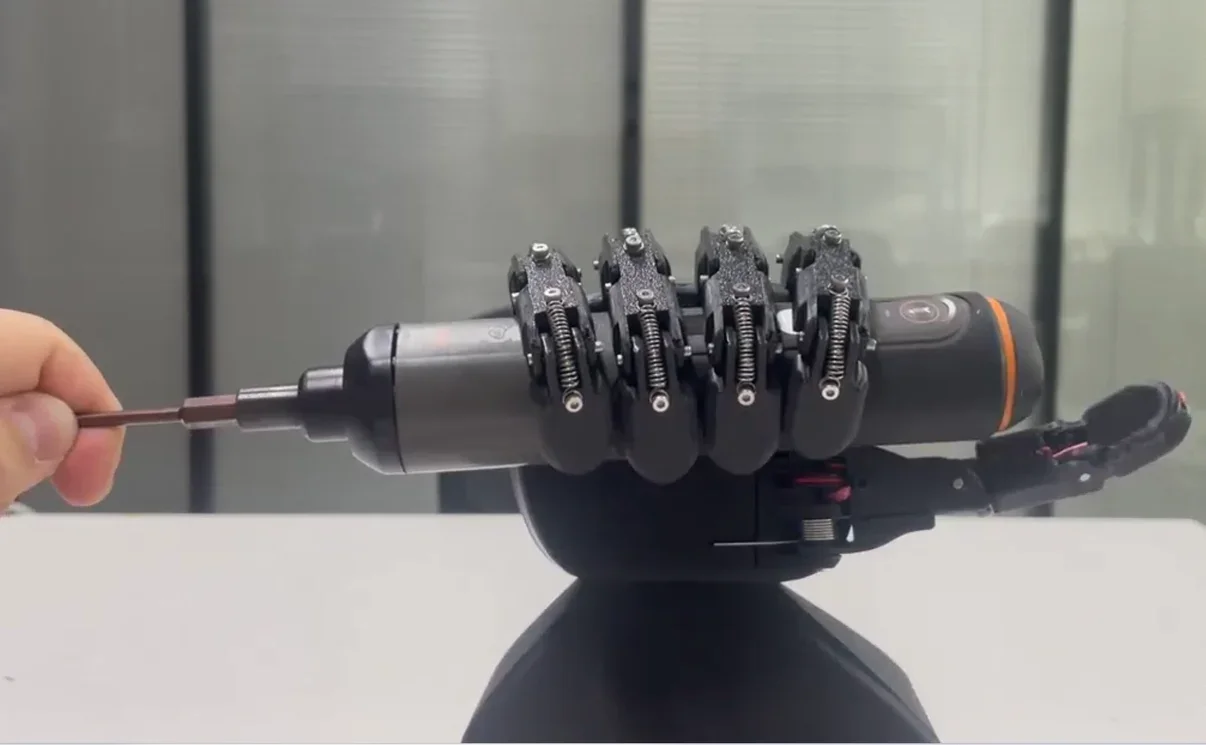 NYU's Open-Source RUKA Hand Now Available as Affordable Kit
