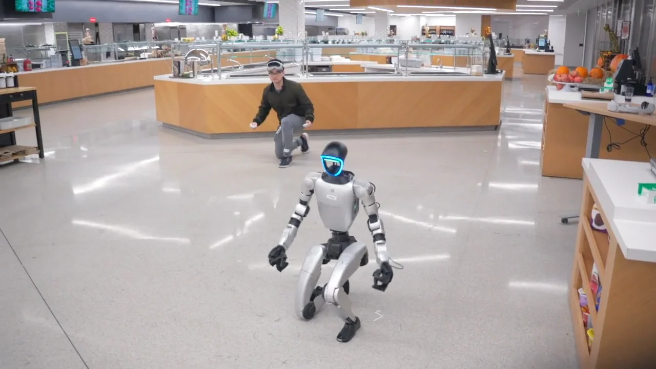 NVIDIA "Supersizes" Humanoid Control: SONIC Open-Sources Whole-Body Tracking at Scale