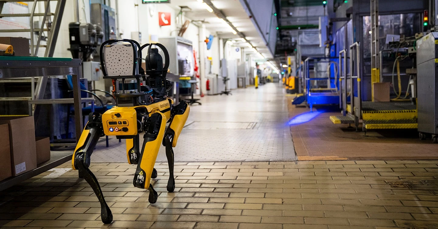 Boston Dynamics Employee Petition Against ICE Robot Deal Tests Its Ethical Guardrails