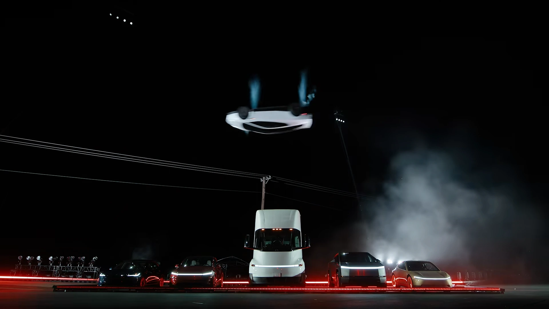 Musk Puts Optimus and Cybercab at the Center of Tesla’s Future Value