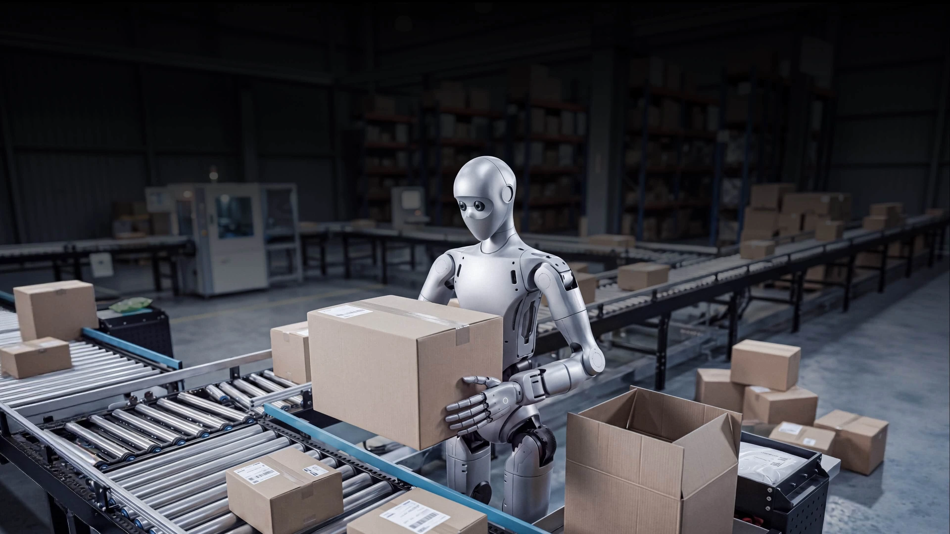 Unitree’s Wang Xingxing Says GPT-6 Tests Strengthen His Optimism for Embodied AI