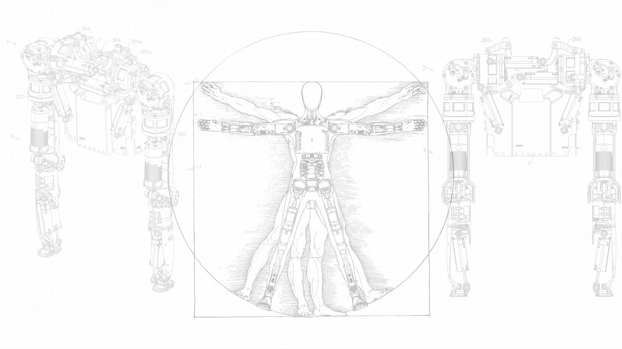 Simulating the 'Masterpiece': XPENG Robotics Unveils Design Framework and Lattice Musculature for IRON